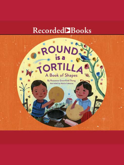 Cover image for Round is a Tortilla
